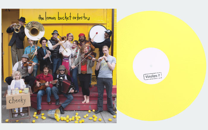 lemon bucket orkestra record